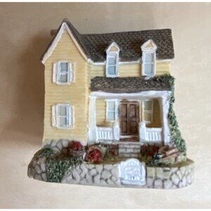 Liberty Falls Wilson Ranch House 1995  Americana Collection